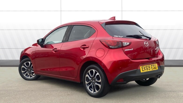Mazda 2 1.5 Sport Nav+ 5dr Auto Petrol Hatchback